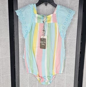 NWT Bubble Rompers Size18-24 Month